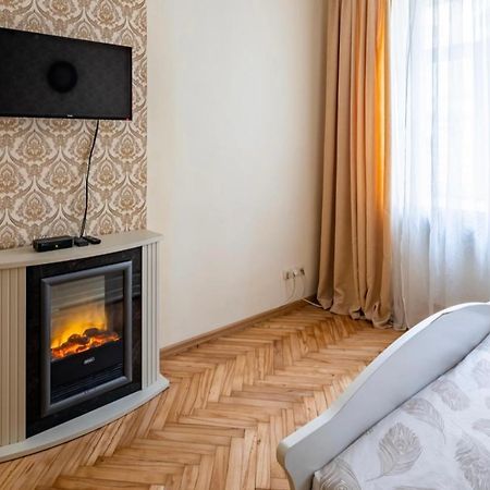 Vidfort Таманська Leópolis Exterior foto
