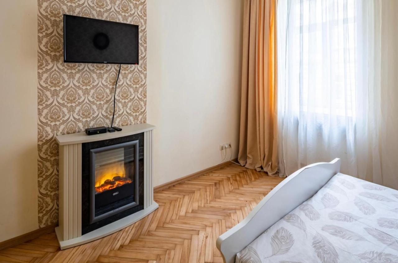 Vidfort Таманська Leópolis Exterior foto