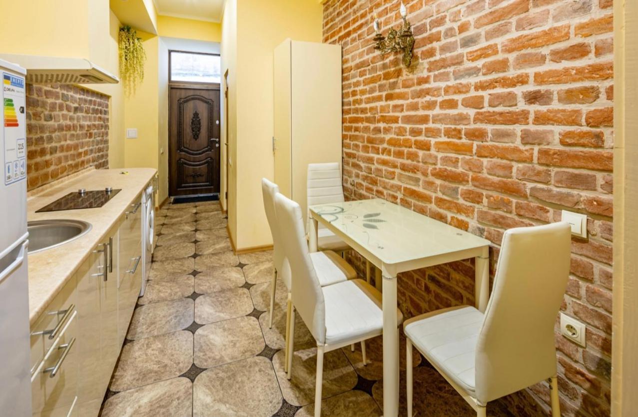 Vidfort Таманська Leópolis Exterior foto