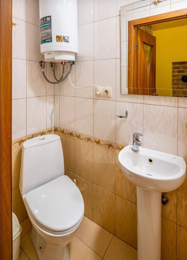 Vidfort Таманська Leópolis Exterior foto