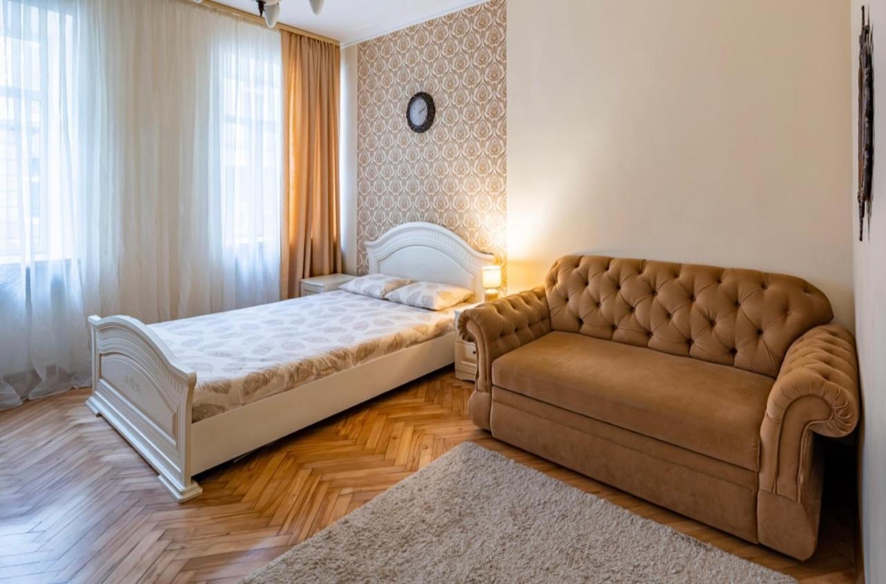 Vidfort Таманська Leópolis Exterior foto