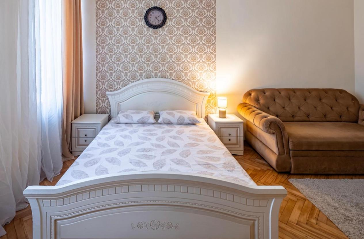 Vidfort Таманська Leópolis Exterior foto