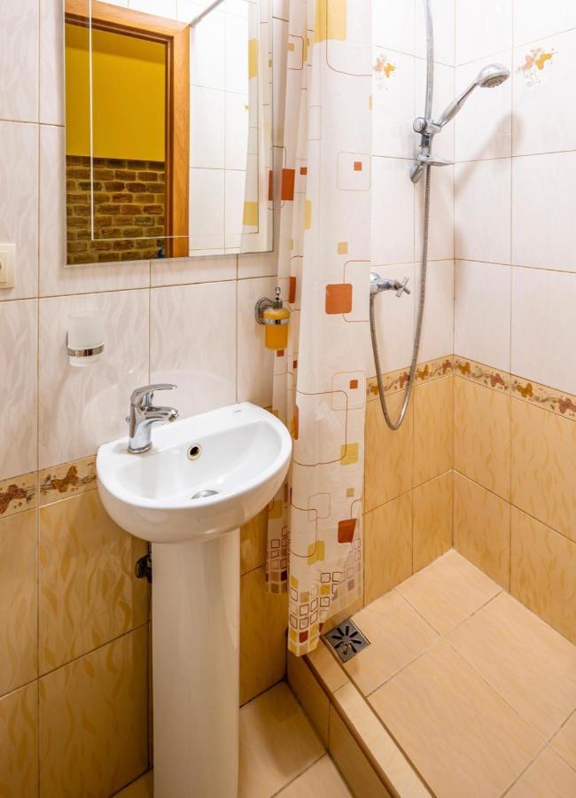 Vidfort Таманська Leópolis Exterior foto