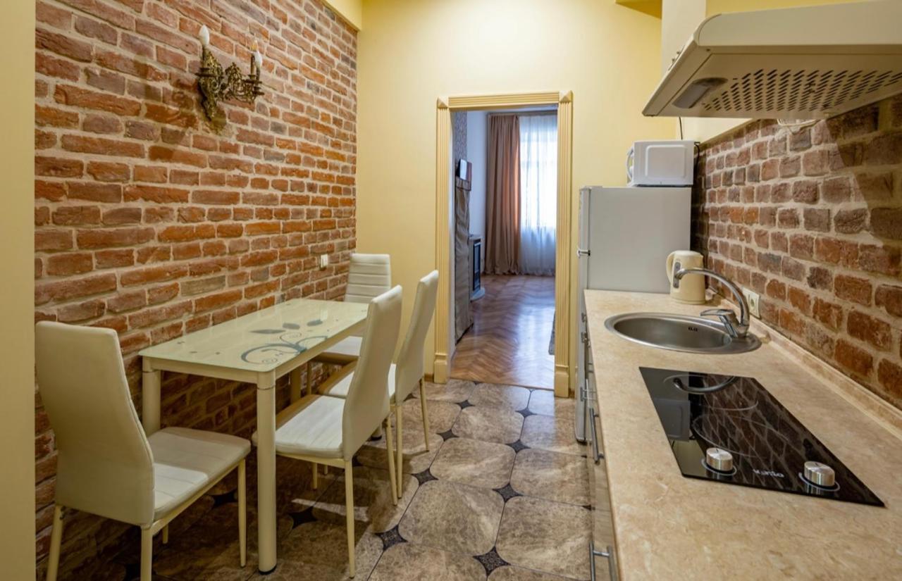 Vidfort Таманська Leópolis Exterior foto